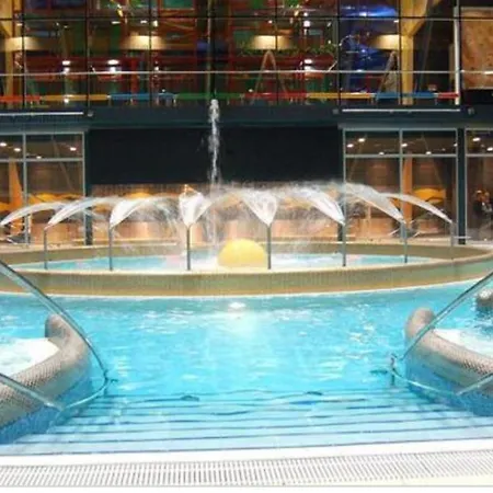 Klaudius Apartment Poprad