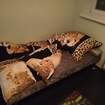 Apartment Klaudius *