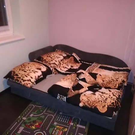 Klaudius Apartment Poprad