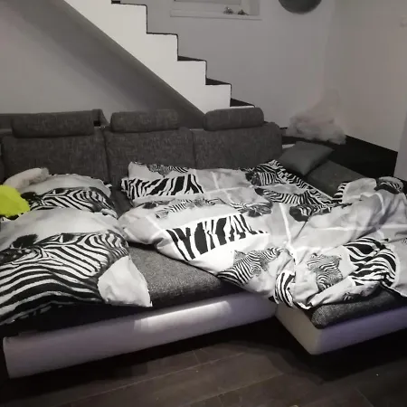 Appartement Klaudius *