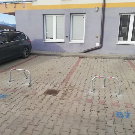 Appartement Klaudius *