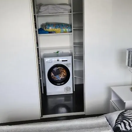 Klaudius Apartment