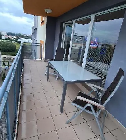 Klaudius Apartment *