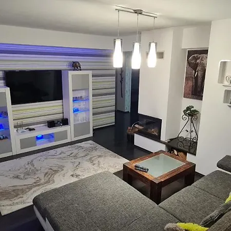 Klaudius Apartment
