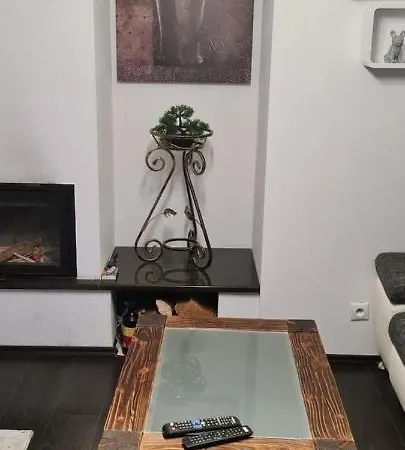 Klaudius Apartment *