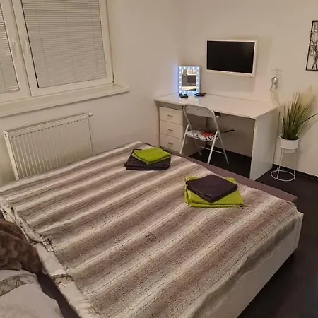 Apartment Klaudius Poprad