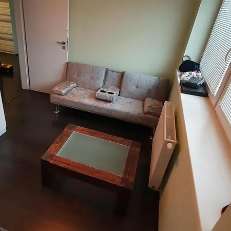 Klaudius Apartment Poprad