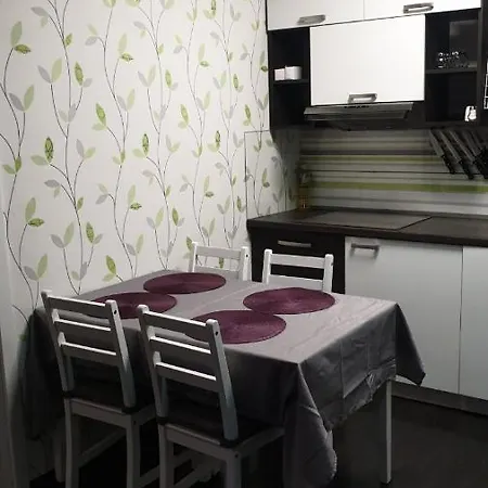 Klaudius 아파트 포프라트