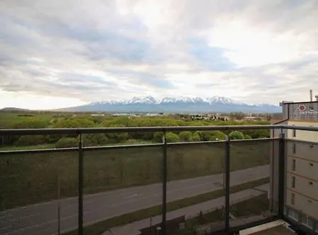 아파트 Klaudius 포프라트