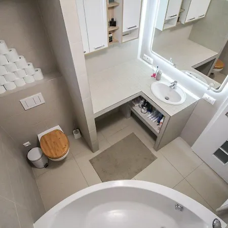 Apartment Klaudius *