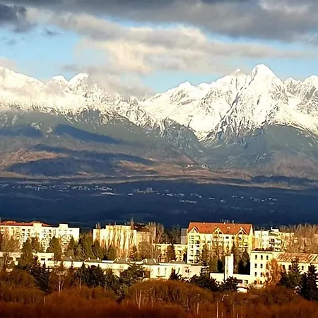 Apartment Klaudius Poprad